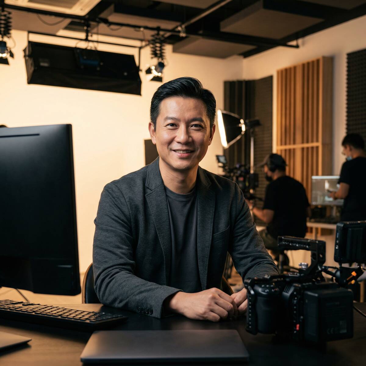 丝瓜视频导演陈明