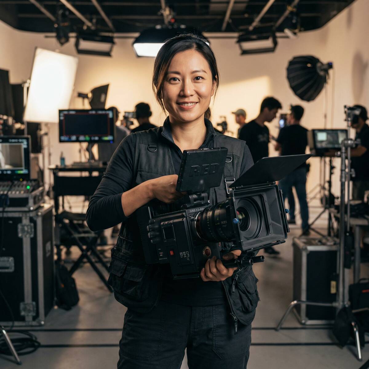 丝瓜视频摄影师林雪