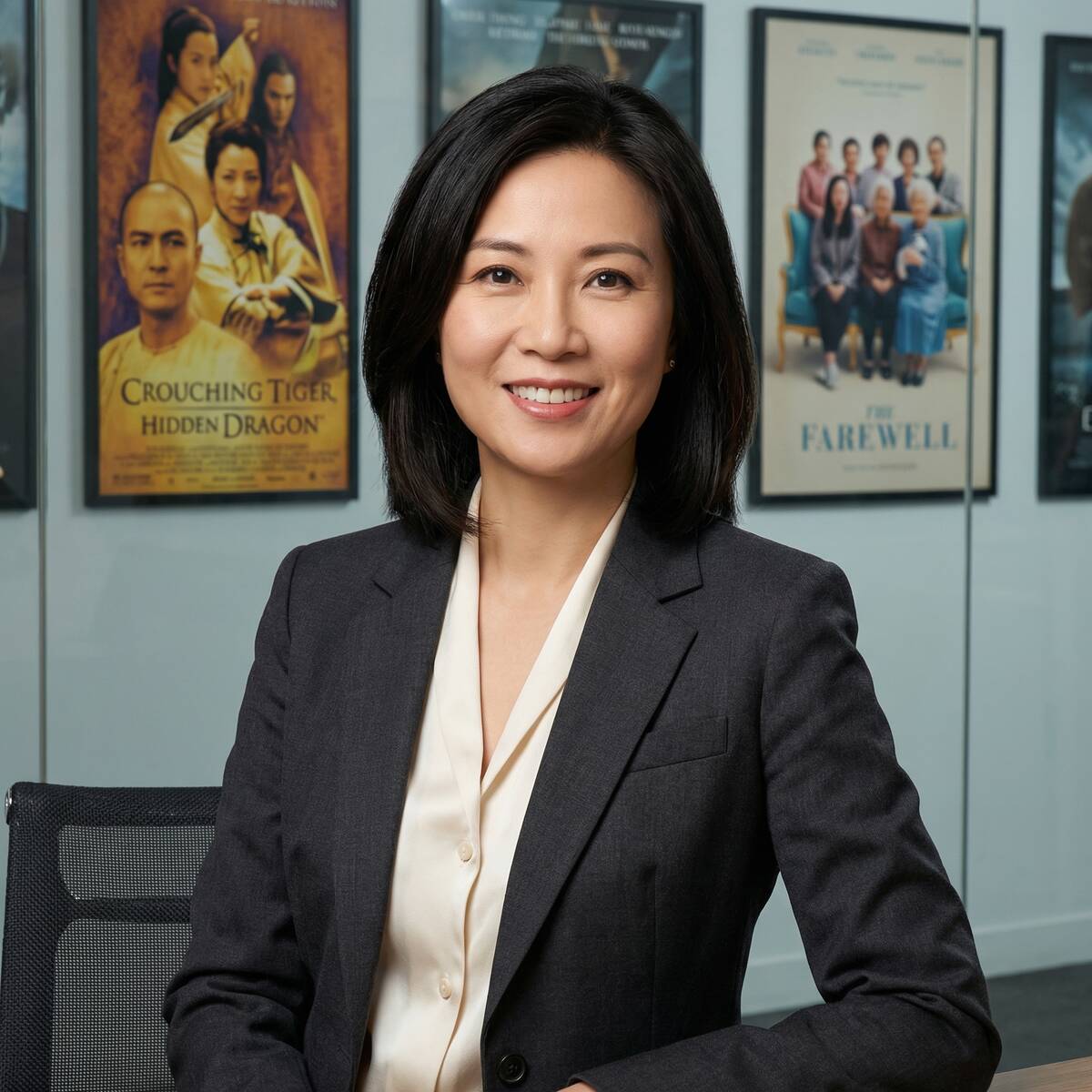 丝瓜视频制片人李婷