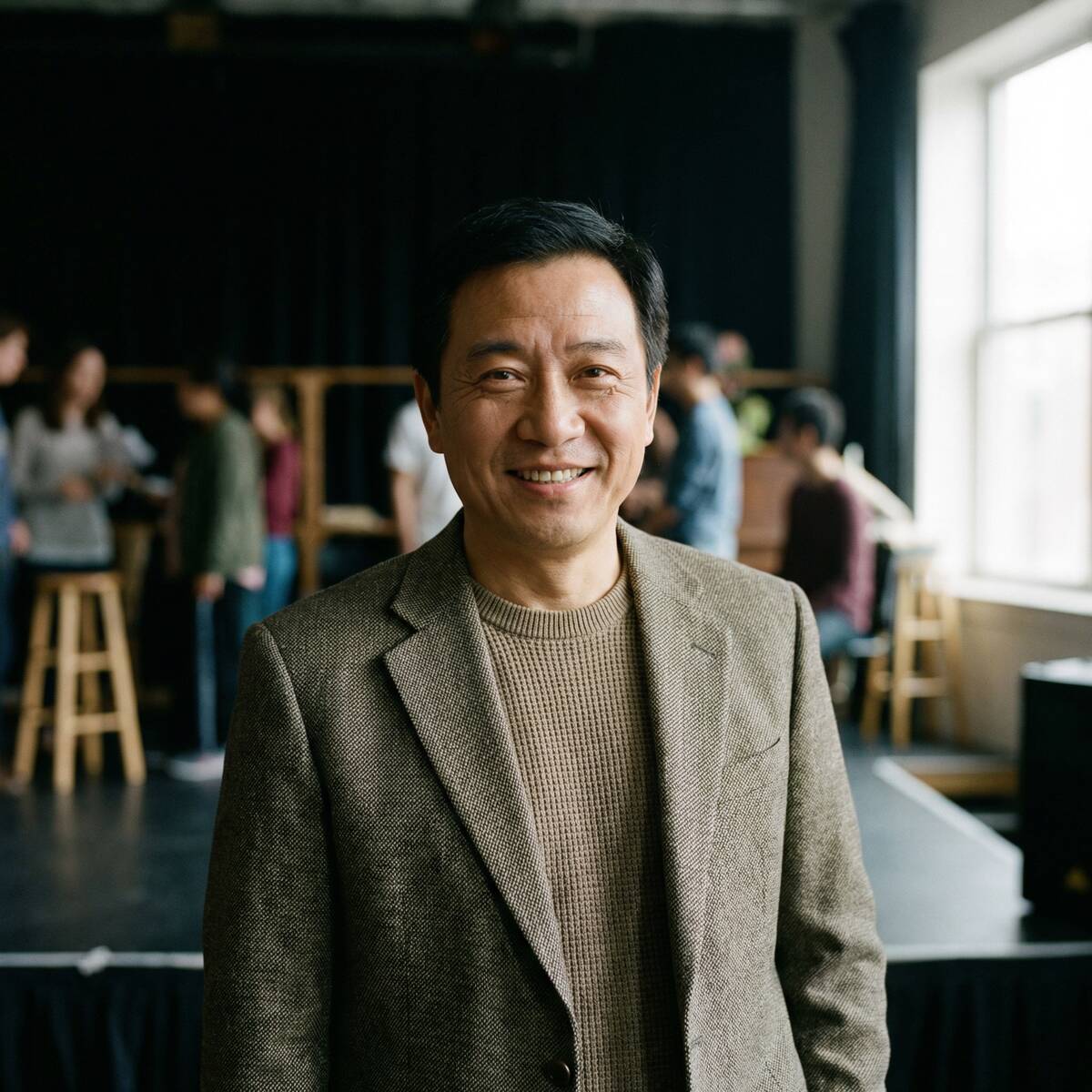 丝瓜视频演员顾问张伟