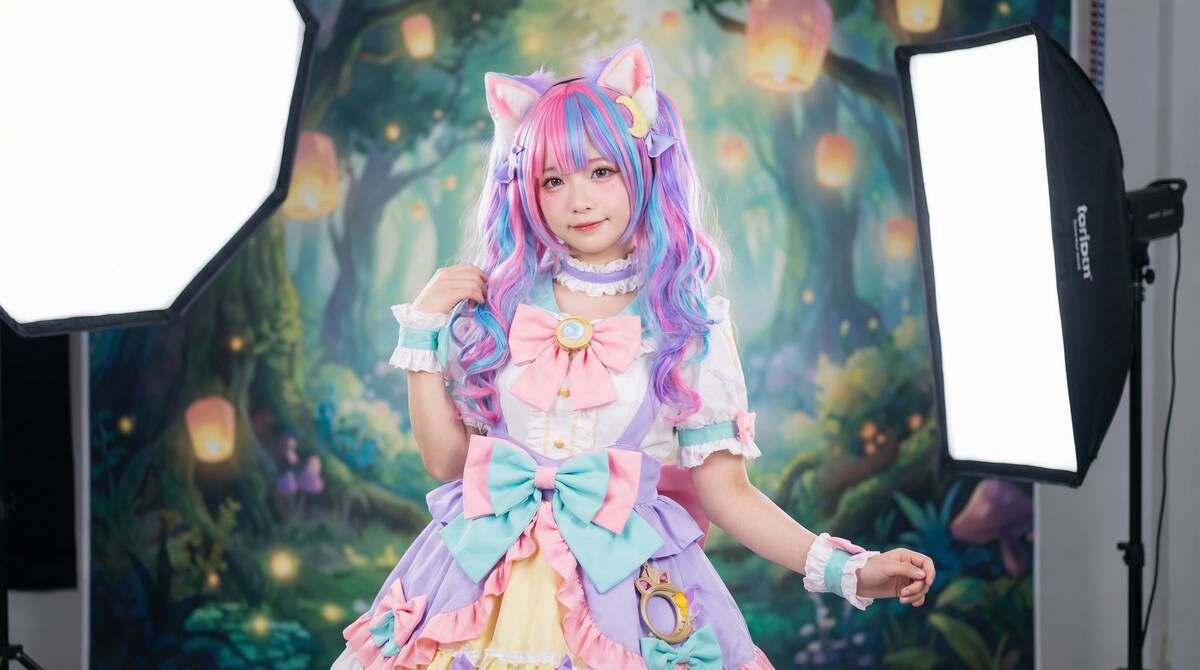 丝瓜视频二次元cosplay视频