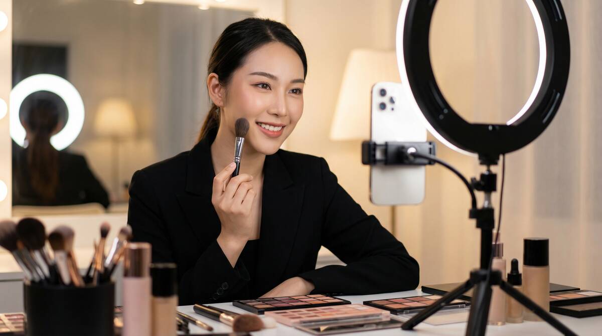 丝瓜视频美妆视频教程